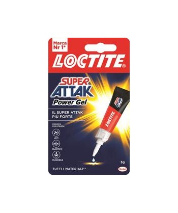 Loctite Super Attack Power gel