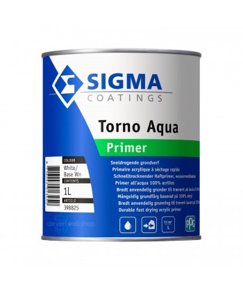 Sigma Torno Aqua Primer...
